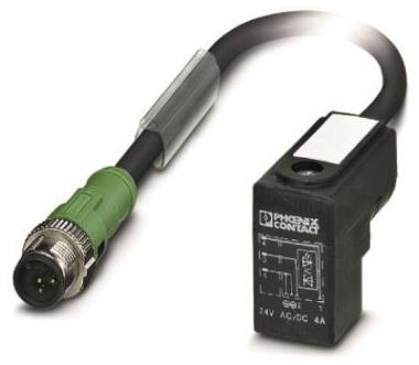 Phoenix      SAC-3P-M12MS/0,6-PUR/C-1L-Z 