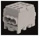 Pollmann             HLAK 35-1/4 M2 grau 