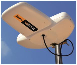Televes LTE-Sende-und-         4GNOVASMA 