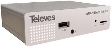 Televes IP-Receiver Nemesis        ADS-N 