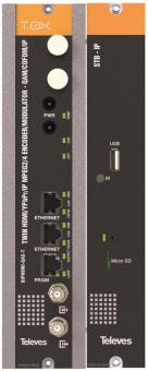 Televes KIT T.0X Infokanal       AT0X-IK 