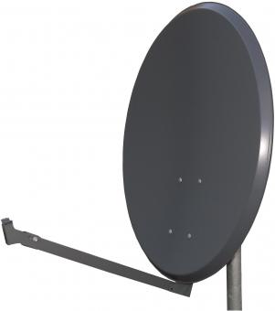 Televes Alu-Reflektor graphit    S80EL-G 