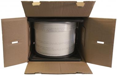 Televes 250m Abrollbox      SK2000plus-B 