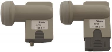 Televes SCR-LNB(dCSS)               SP32 