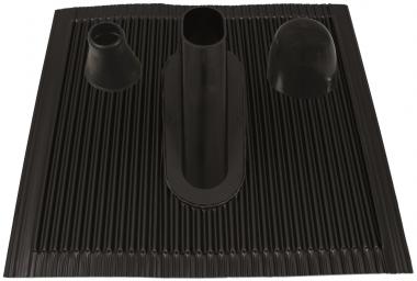 Televes Montageset schwarz      SPAZ48SK 