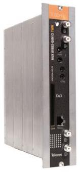 Televes T-0X Multiplex-     U3Q2QA-S2-CI 