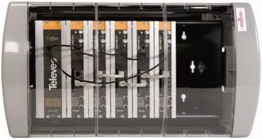 Televes T-0X Kopfstation        UNI-IP15 