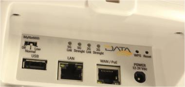 Televes Wireless Access Point  WAVEDATAP 