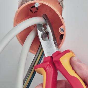 Knipex VDE-Abmantelungszange     1346165 