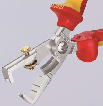 Knipex VDE-Kabelschere           1366180 