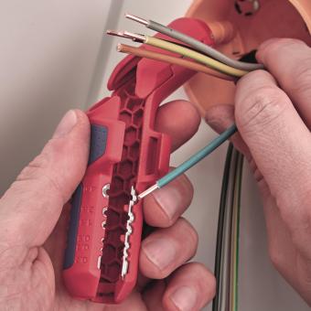 Knipex Abmantelungswerkzeug     169501SB 