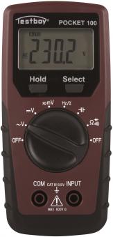 Testboy Pocket 100-       2212002 