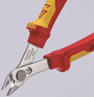 Knipex VDE Electronic Super Knips 