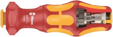 Wera VDE Kraftform Turbo Bits-Handhalter 