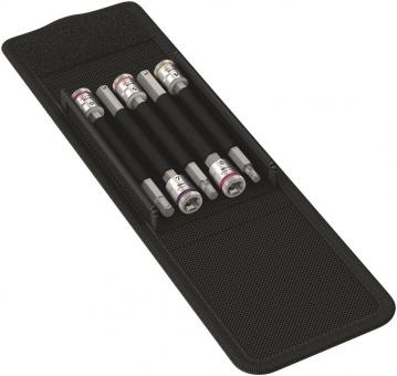 Wera Bitnuss-Satz          8740 A HF 1 