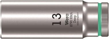 Wera 8790 HMA Deep 1/4"-Antrieb  0521033 