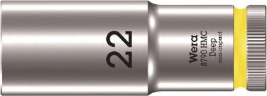 Wera 8790 HMC Deep 1/2"-Antrieb  0521068 