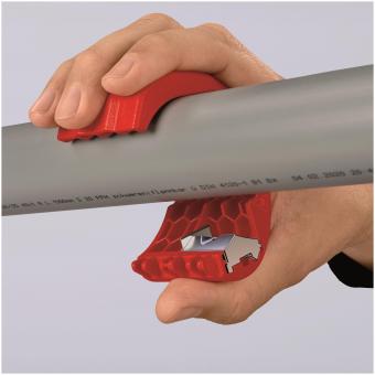 Knipex Rohrschneider BiXØ       902210BK 