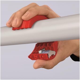 Knipex Rohrschneider BiXØ       902210BK 