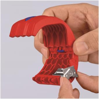 Knipex Rohrschneider BiXØ       902210BK 