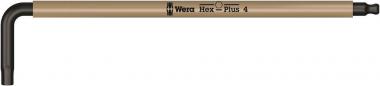 Wera Winkelschraubendreher 4.0x137 