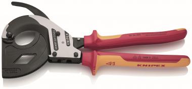 Knipex VDE-Kabelschneider 320mm  9536320 