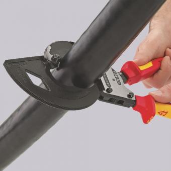 Knipex VDE-Kabelschneider 320mm  9536320 