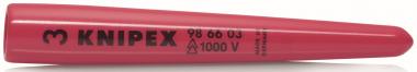 Knipex Aufsteck-Tüllen konisch    986603 