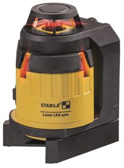 Stabila Punkt/Linienlaser LAX 400  18702 