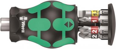 Wera Kraftform Kompakt Stubby    0521777 