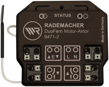 Rademacher 9471-2 DuoFern Motor-Aktor 