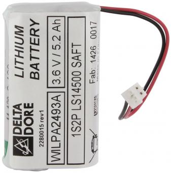 Delta Dore BAT DME-DMBE-DMBD-TYXAL+ 
