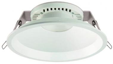 RIDI Einbaudownlight, raumseitig 0321511 