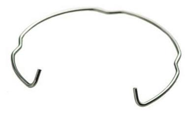 RUTEC Sprengring MR16 51mm         55322 