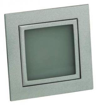 Rutec ALU-Druckguss Wandeinbau-  56211WW 