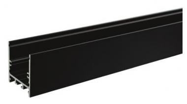 Rutec ALU-Profil 35/35 black       65932 