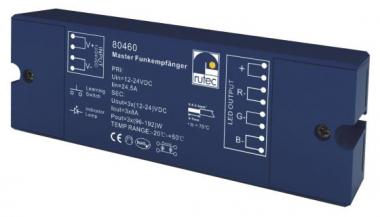 RUTEC Master Funkempfänger 12/24V  80460 