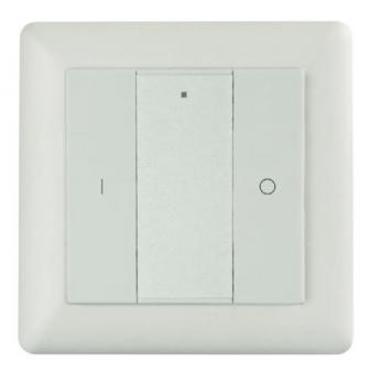 Rutec Funkwandtaster 1 Kanal       80570 