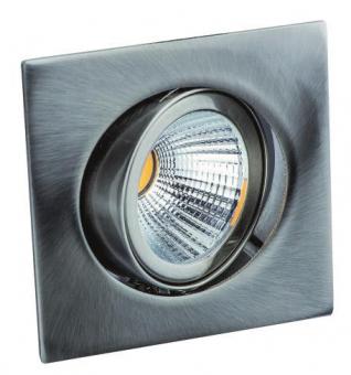 RUTEC LED Einbaustr. 8W    ALU53475UWWOK 