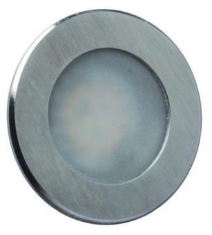 Rutec LARA RUND Edelstahl    LED5501-V4A 