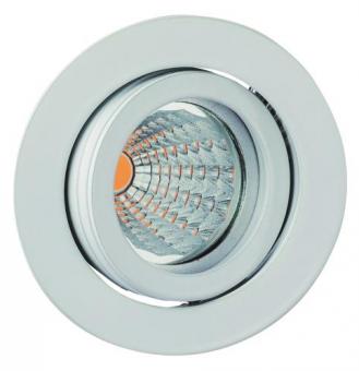 RUTEC Einbaustr. Tulka V4a weiss R5558-1 