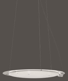 RZB Pdl.LED/27W-4000K D418, 312284.002.1 