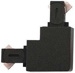 SGLI ZIP 230V L-Verbinder schwarz 003158 