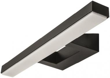 SGL VIEW schwarz 15W LED 4000K    114432 