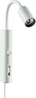 SGLI TUBE WALL weiß USB 2700K DIM 320800 