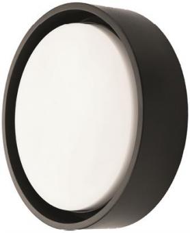 SGLI FRAME ROUND schwarz 7W LED   605081 