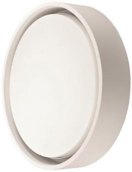 SGL FRAME ROUND MAXI weiss        605143 