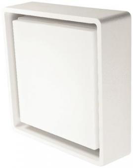 SGL Aussenleu. Frame SQUARE weiß  605243 