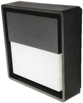 SGLI FRAME SQUARE WALL Schwarz 6W 605256 