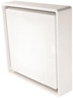 SGL FRAME SQUARE MAXI weiß 22W    605341 